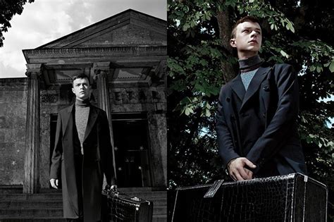 dane dehaan prada|Dane DeHaan Fronts Prada's 2017 Resort Campaign.